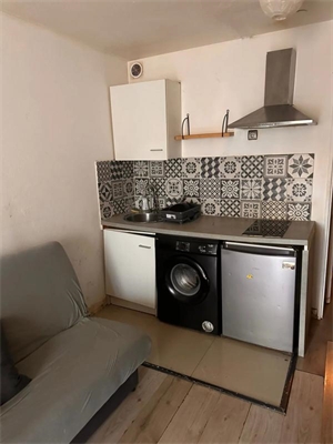 studio à la vente -   13014  MARSEILLE 14EME, surface 18 m2 vente studio - UBI454309148